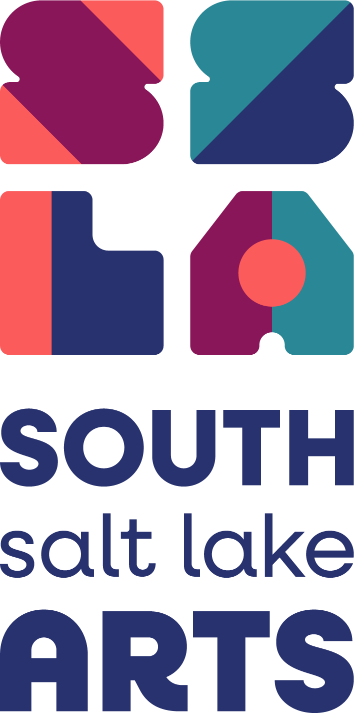 South Salt Lake Arts primary logo