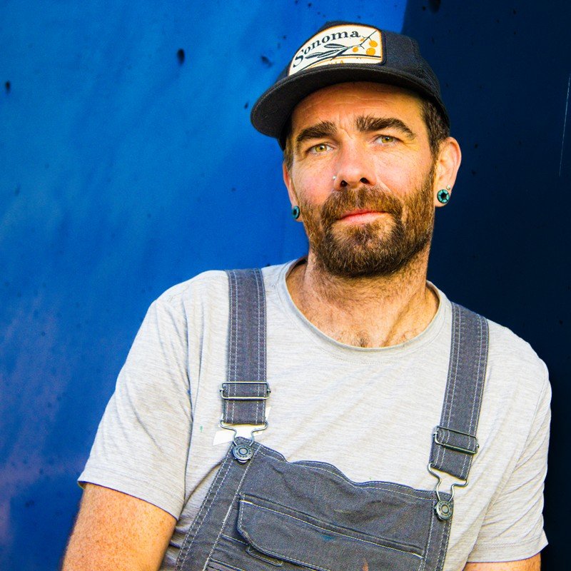 South Salt Lake Arts Council - Osiris Rain