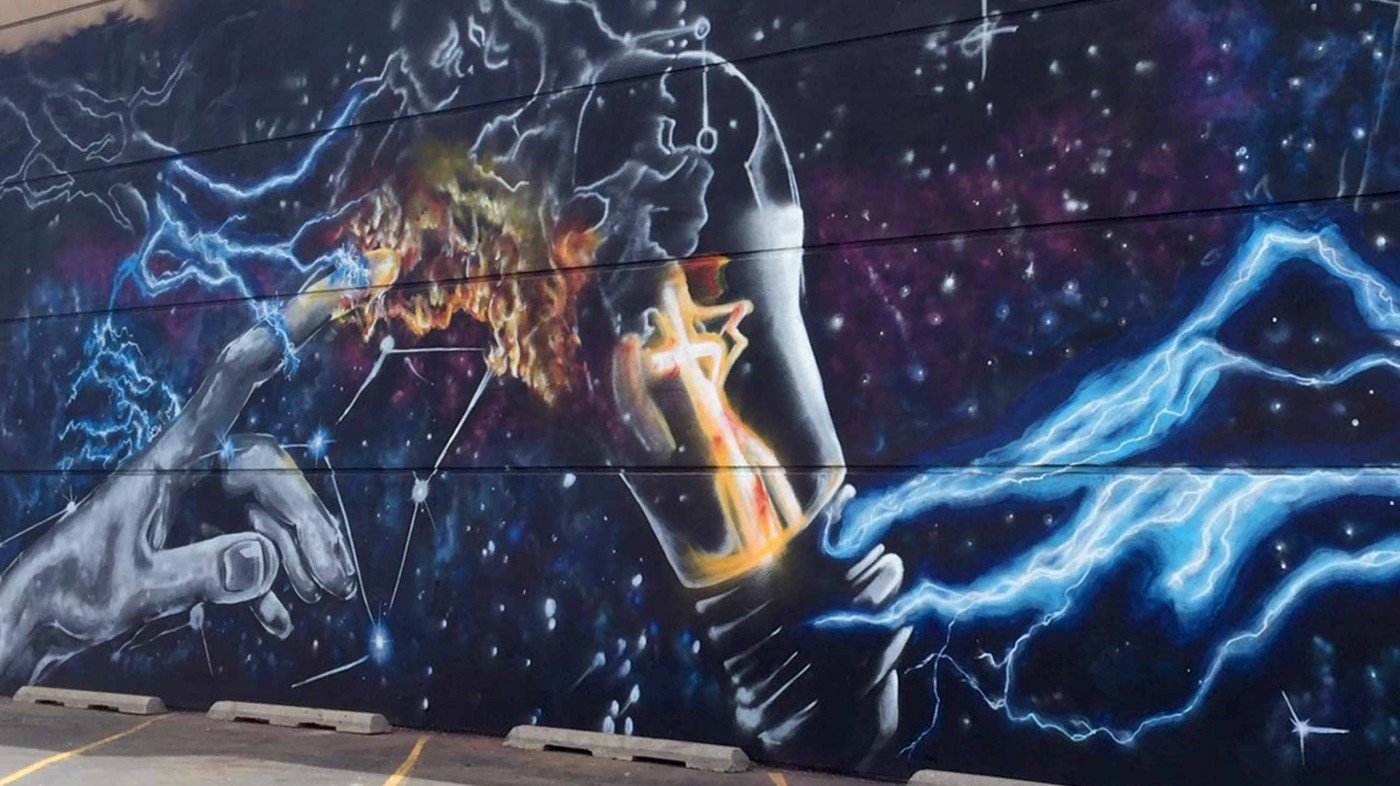 South Salt Lake Arts Council - The Spark 