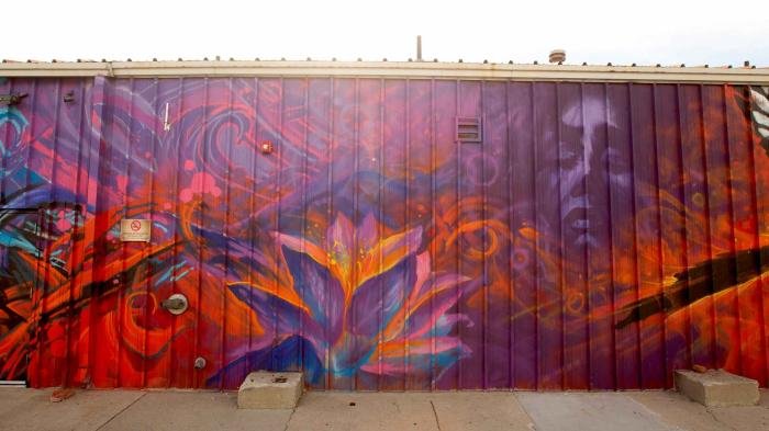 South Salt Lake Arts Council - Murals