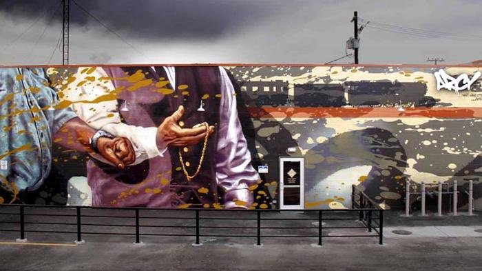 South Salt Lake Arts Council - Murals