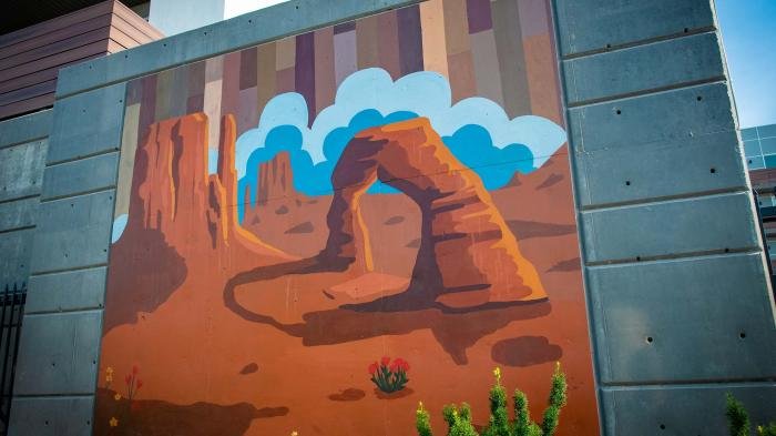 South Salt Lake Arts Council - Murals