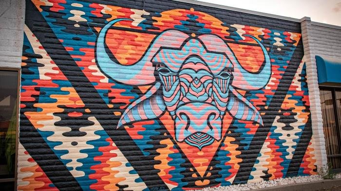 South Salt Lake Arts Council - Murals