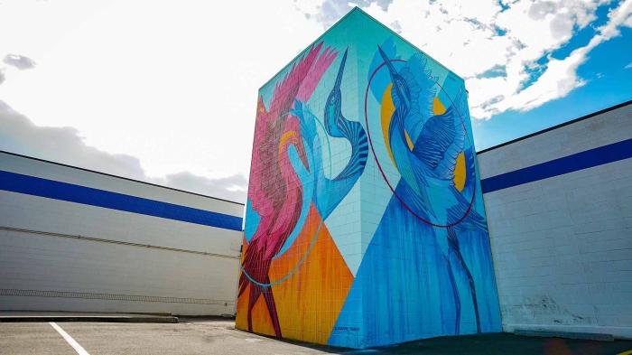 South Salt Lake Arts Council - Murals