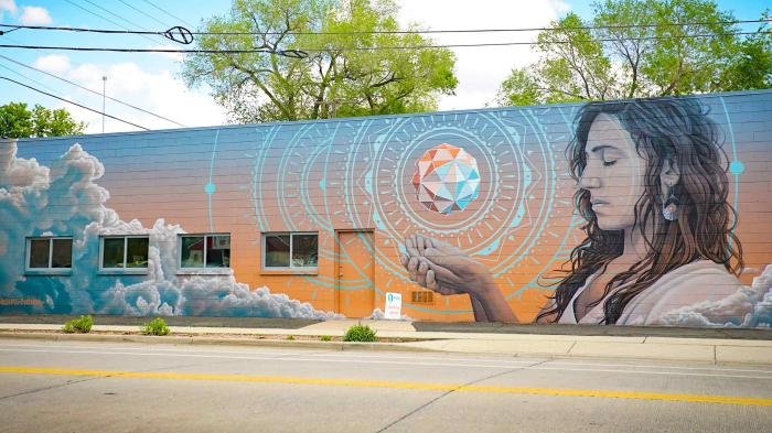 South Salt Lake Arts Council - Murals