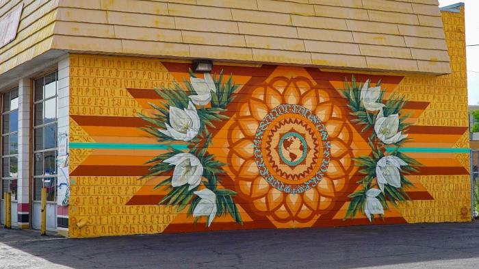 South Salt Lake Arts Council - Murals
