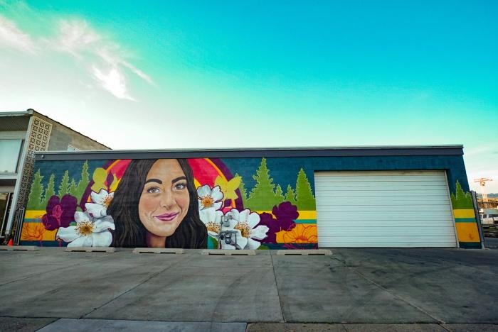 South Salt Lake Arts Council - Murals