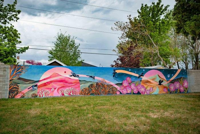 South Salt Lake Arts Council - Murals