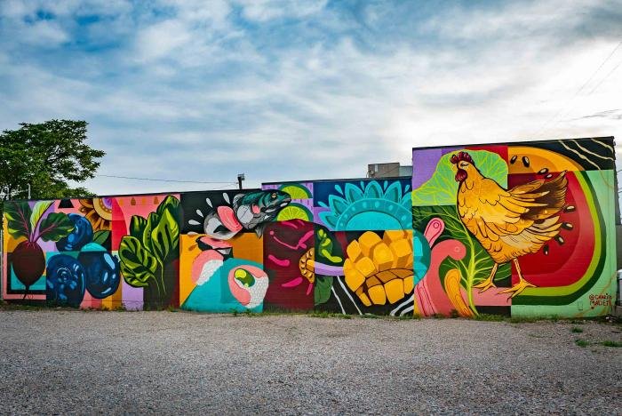 South Salt Lake Arts Council - Murals