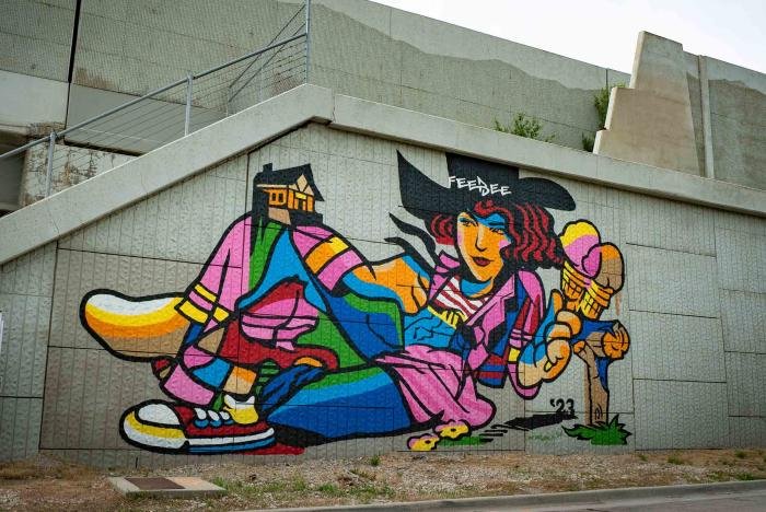 South Salt Lake Arts Council - Murals