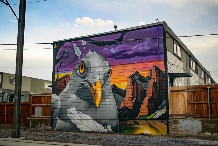South Salt Lake Arts Council - Murals