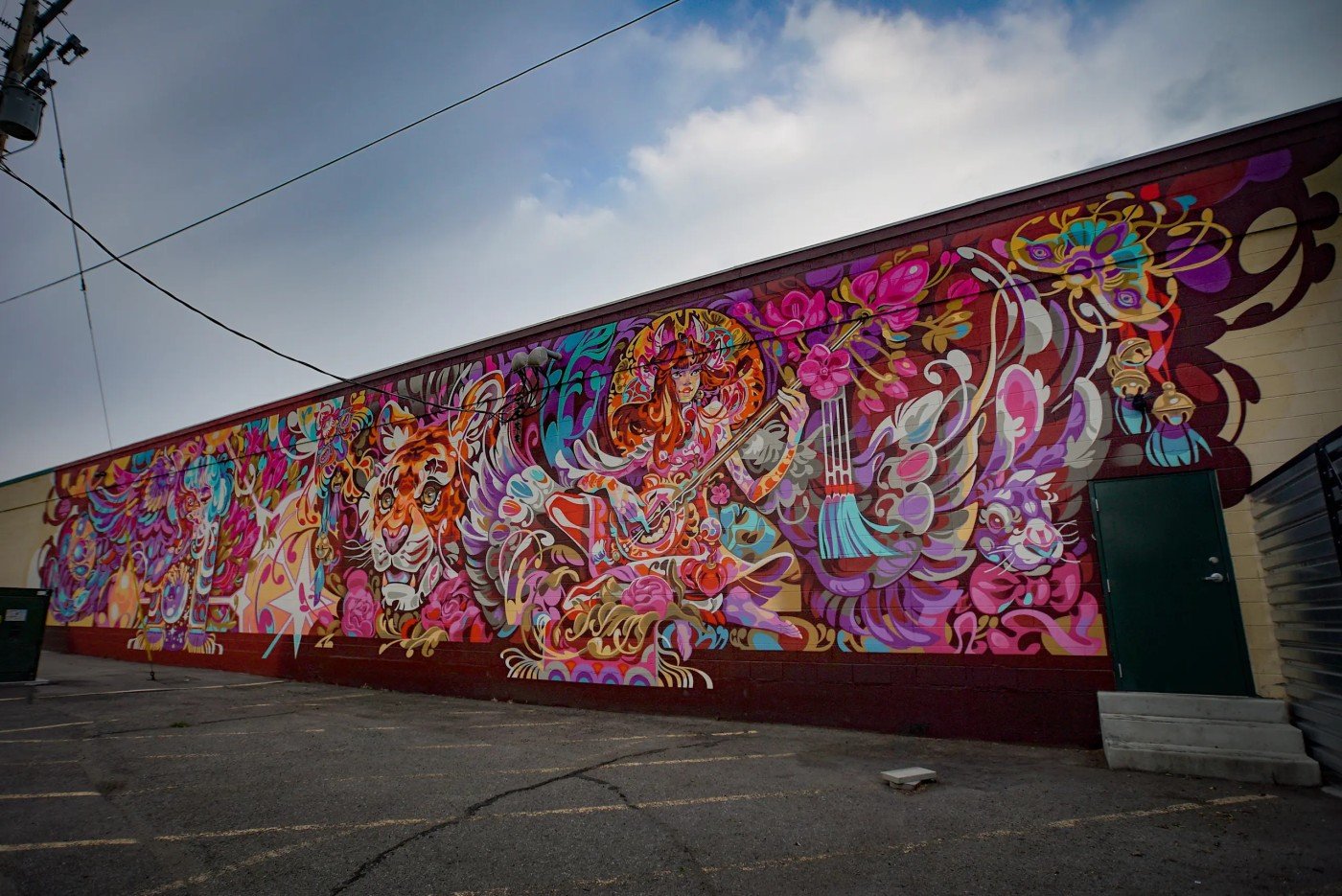 South Salt Lake Arts Council - Fantasy Tale