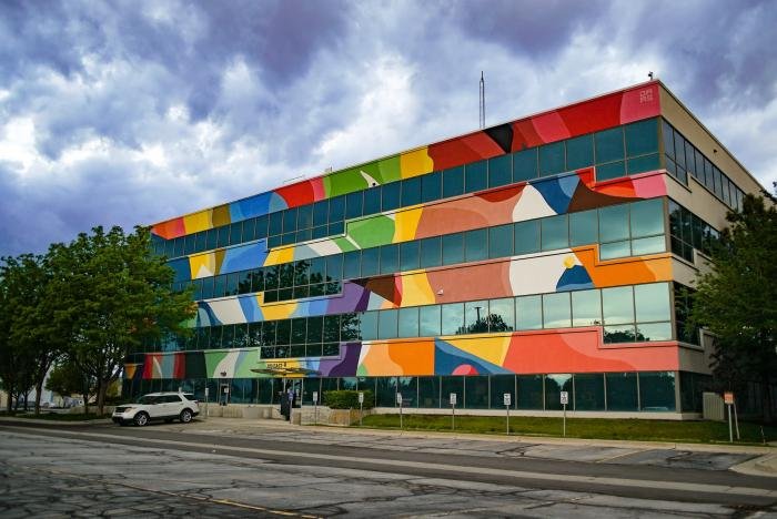 South Salt Lake Arts Council - DAAS