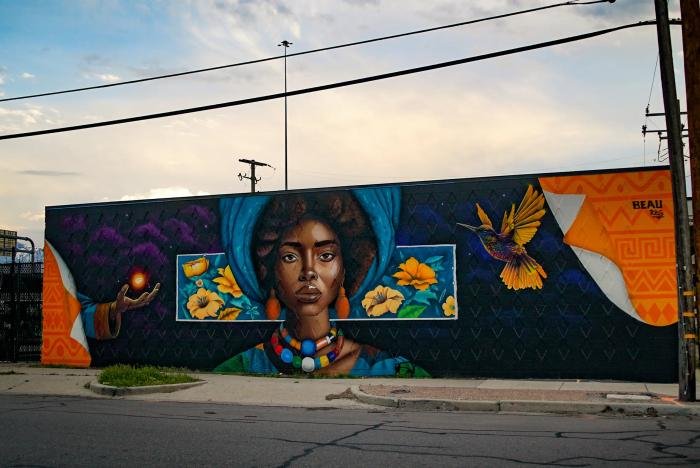 South Salt Lake Arts Council - Murals