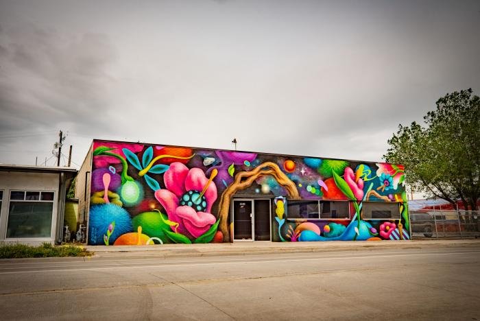 South Salt Lake Arts Council - Murals