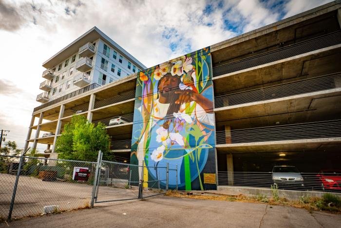 South Salt Lake Arts Council - Murals