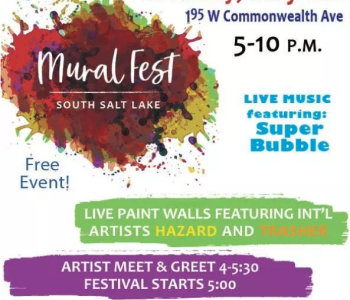 South Salt Lake Arts Council - South Salt Lake Arts Newsroom