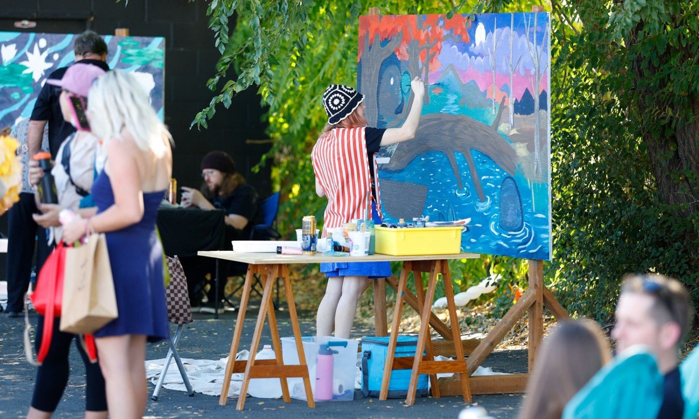 South Salt Lake Arts Council - Be a Vendor