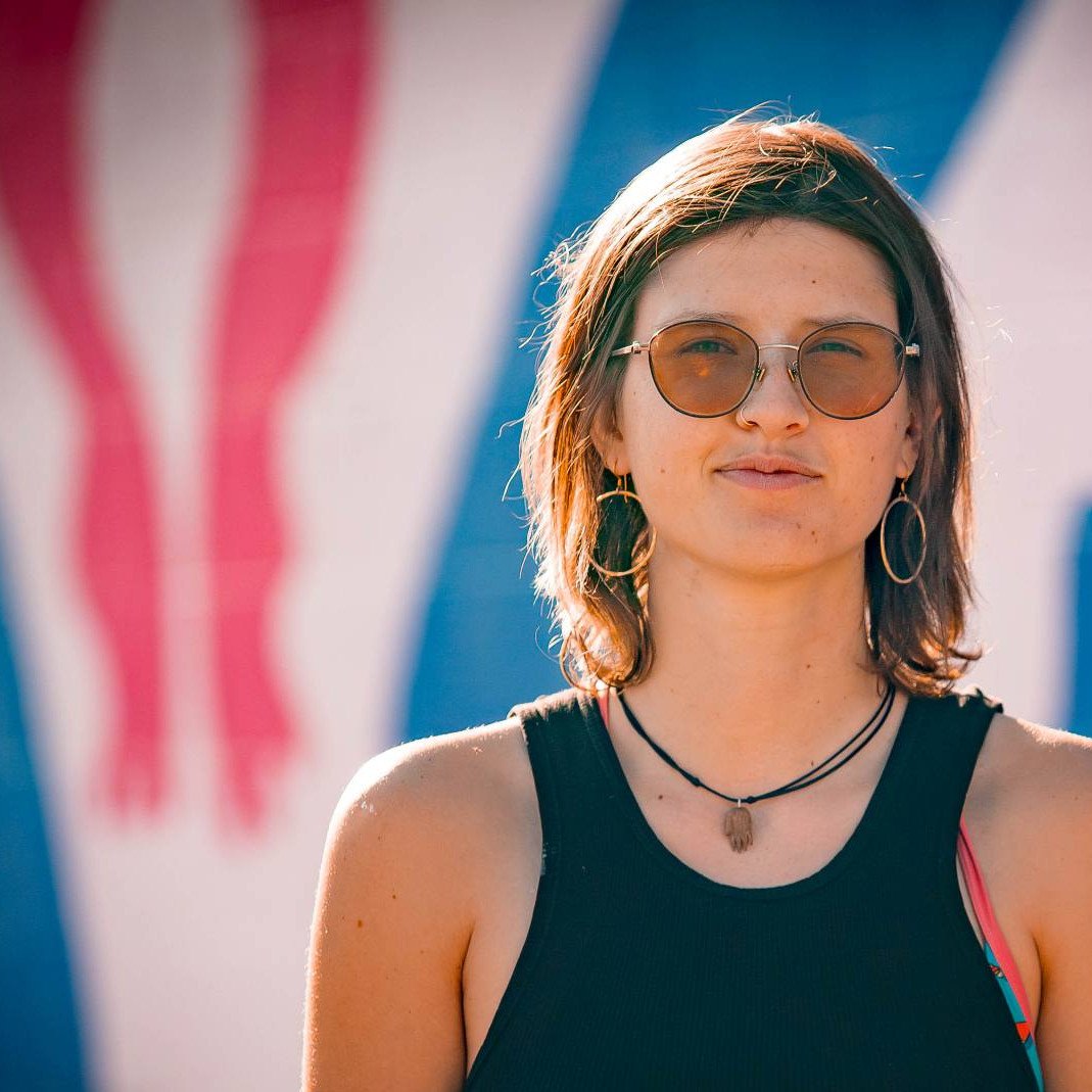 Sophie Nebeker Mural Fest 2026 Artist