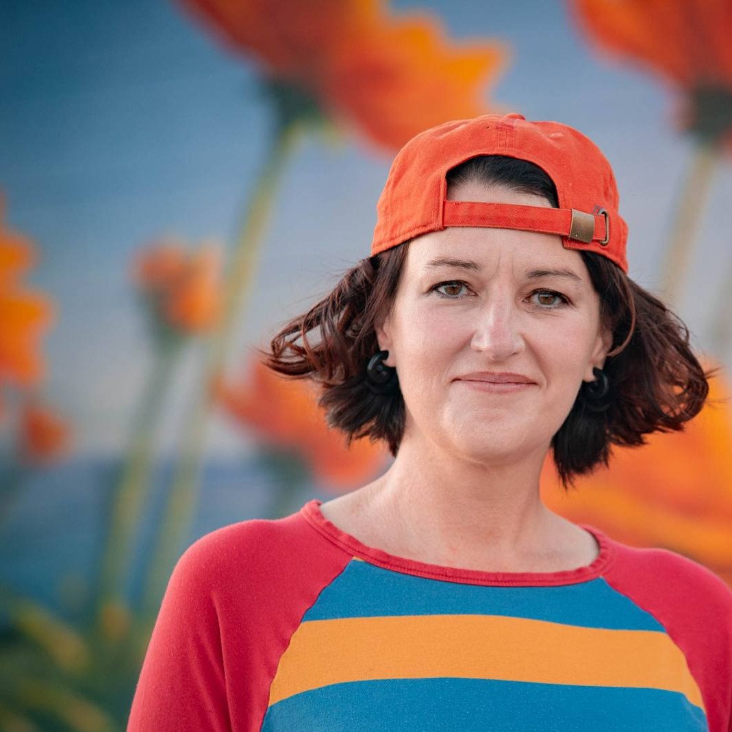 Naomi Haverland Mural Fest 2026 Artist