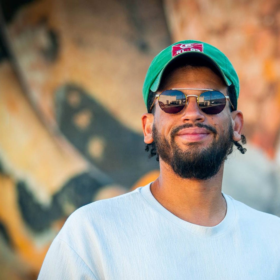 Curtis Hylton Mural Fest 2026 Artist