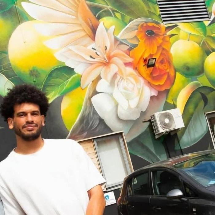 South Salt Lake Arts Council - Mural Fest Artists