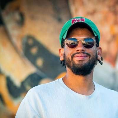 Curtis Hylton Mural Fest 2026 Artist