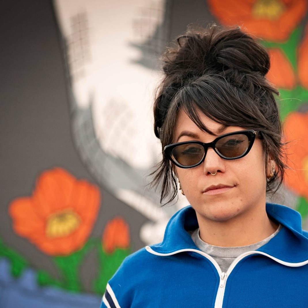Christin Apodaca Mural Fest 2026 Artist
