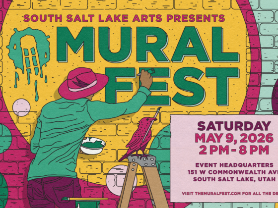 South Salt Lake Arts - Latest News and Events