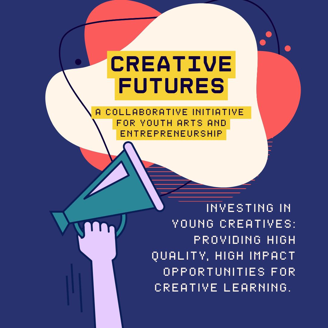 Creative Futures Graphic