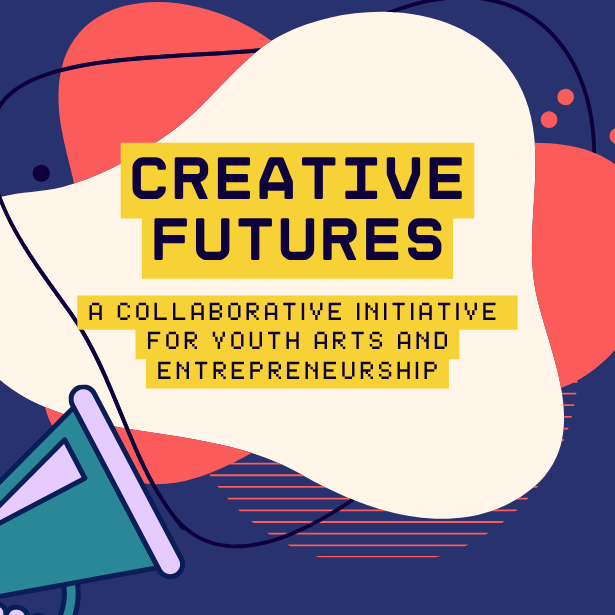 Creative Futures Graphic
