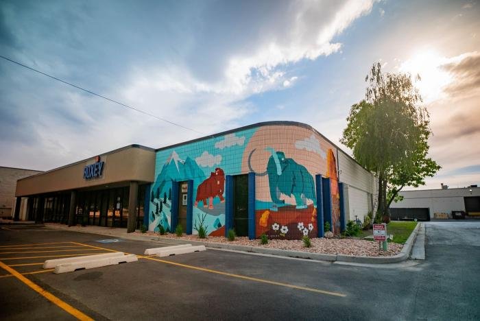 South Salt Lake Arts - Murals