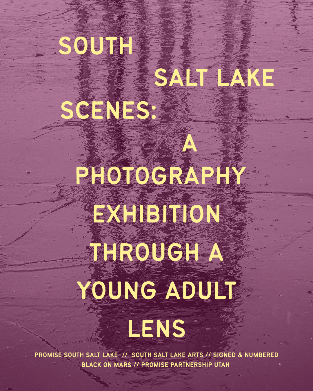 South Salt Lake Arts - South Salt Lake Scenes