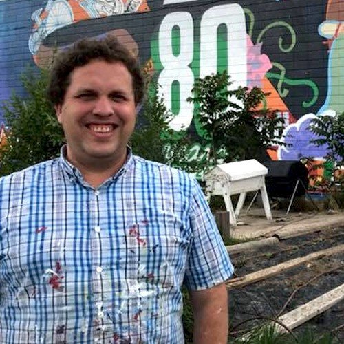 South Salt Lake Arts Council - Roger Whiting