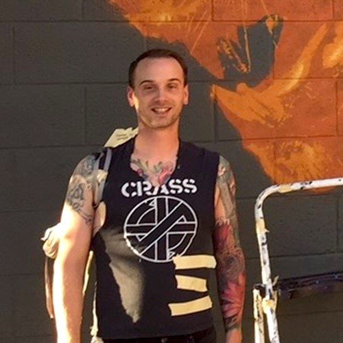 South Salt Lake Arts Council - Daniel Overstreet