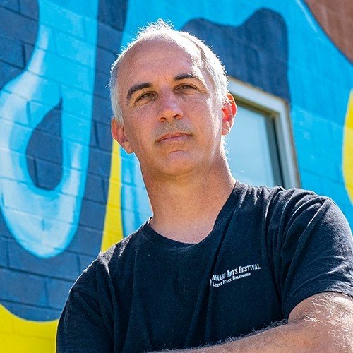 South Salt Lake Arts Council - Michael Kirby