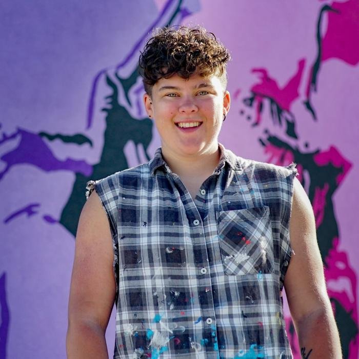 South Salt Lake Arts Council - Mural Fest Artists