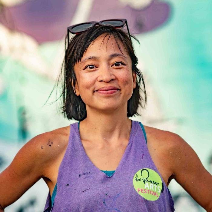 South Salt Lake Arts Council - Mural Fest Artists