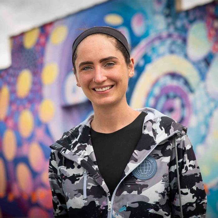 South Salt Lake Arts Council - Mural Fest Artists