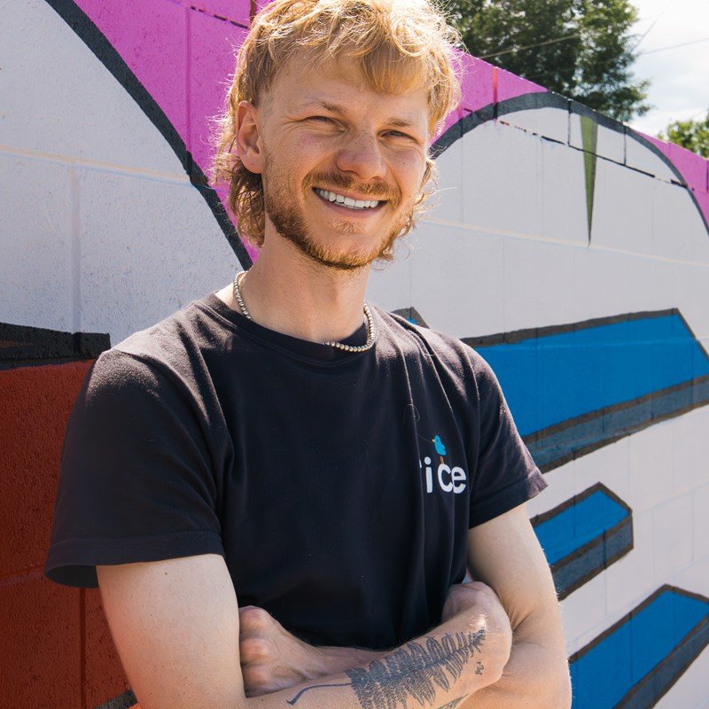 South Salt Lake Arts Council - Connor Weight