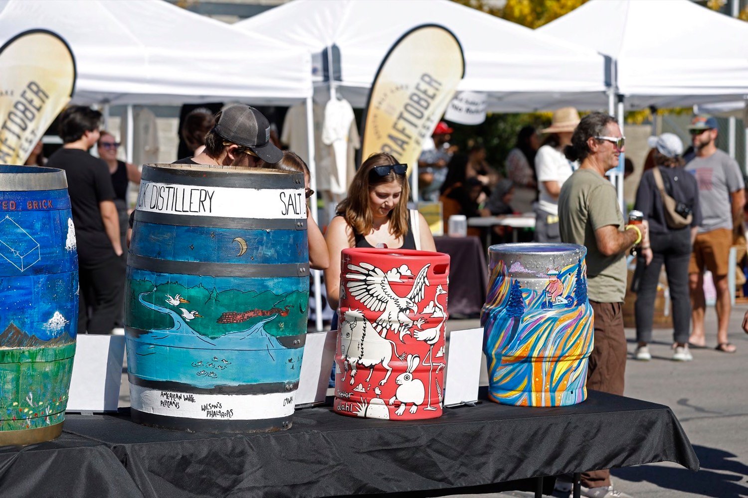 South Salt Lake Arts Council - Craftoberfest