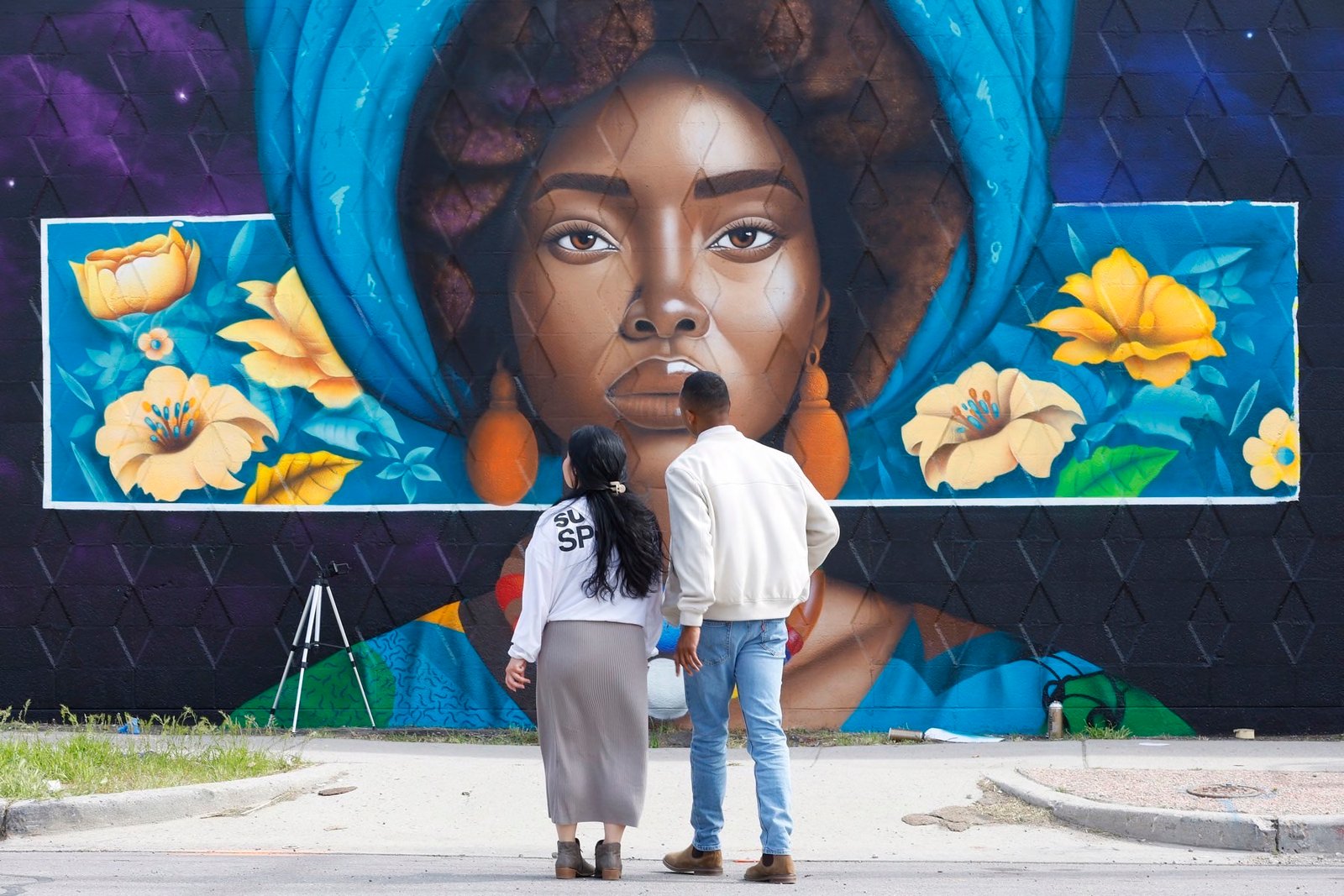 South Salt Lake Arts Council - About Mural Fest