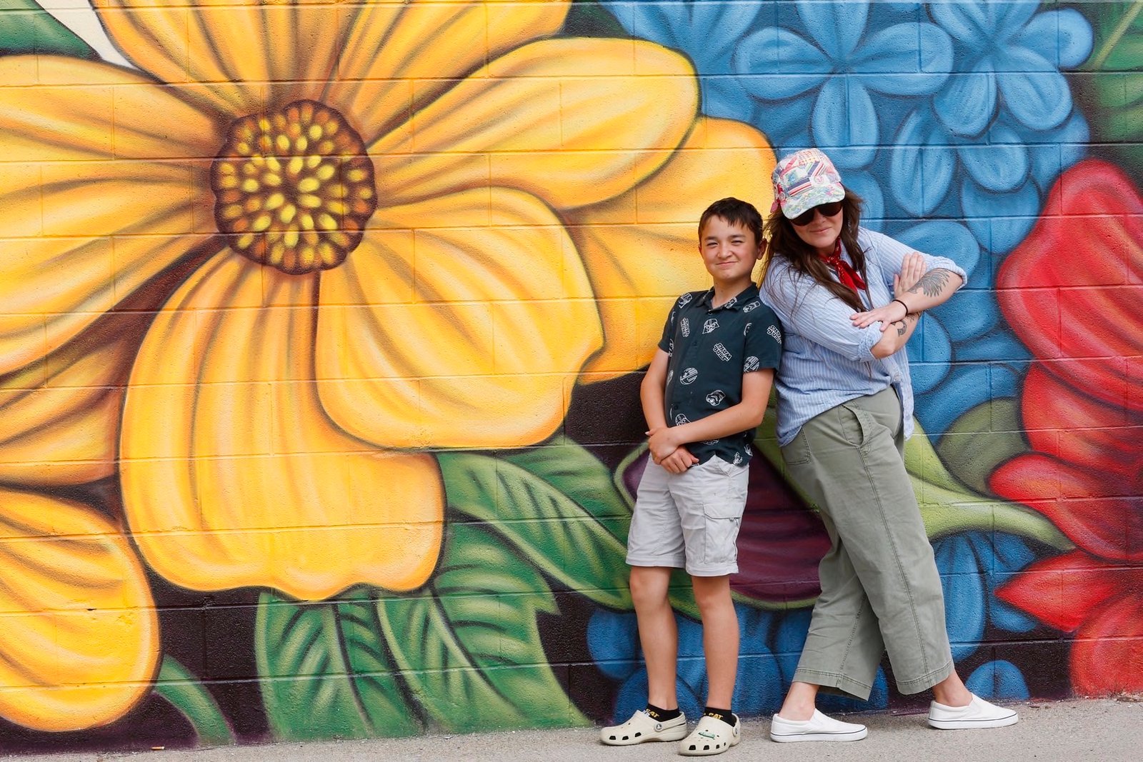 South Salt Lake Arts Council - About Mural Fest