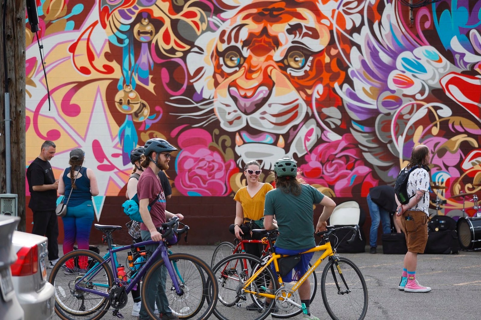 South Salt Lake Arts Council - About Mural Fest