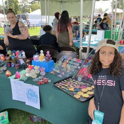 Creative Futures featured at Craft Lake City