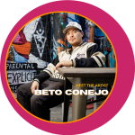 BETO CONEJO