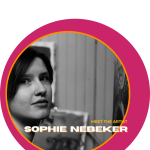 SOPHIE NEBEKER